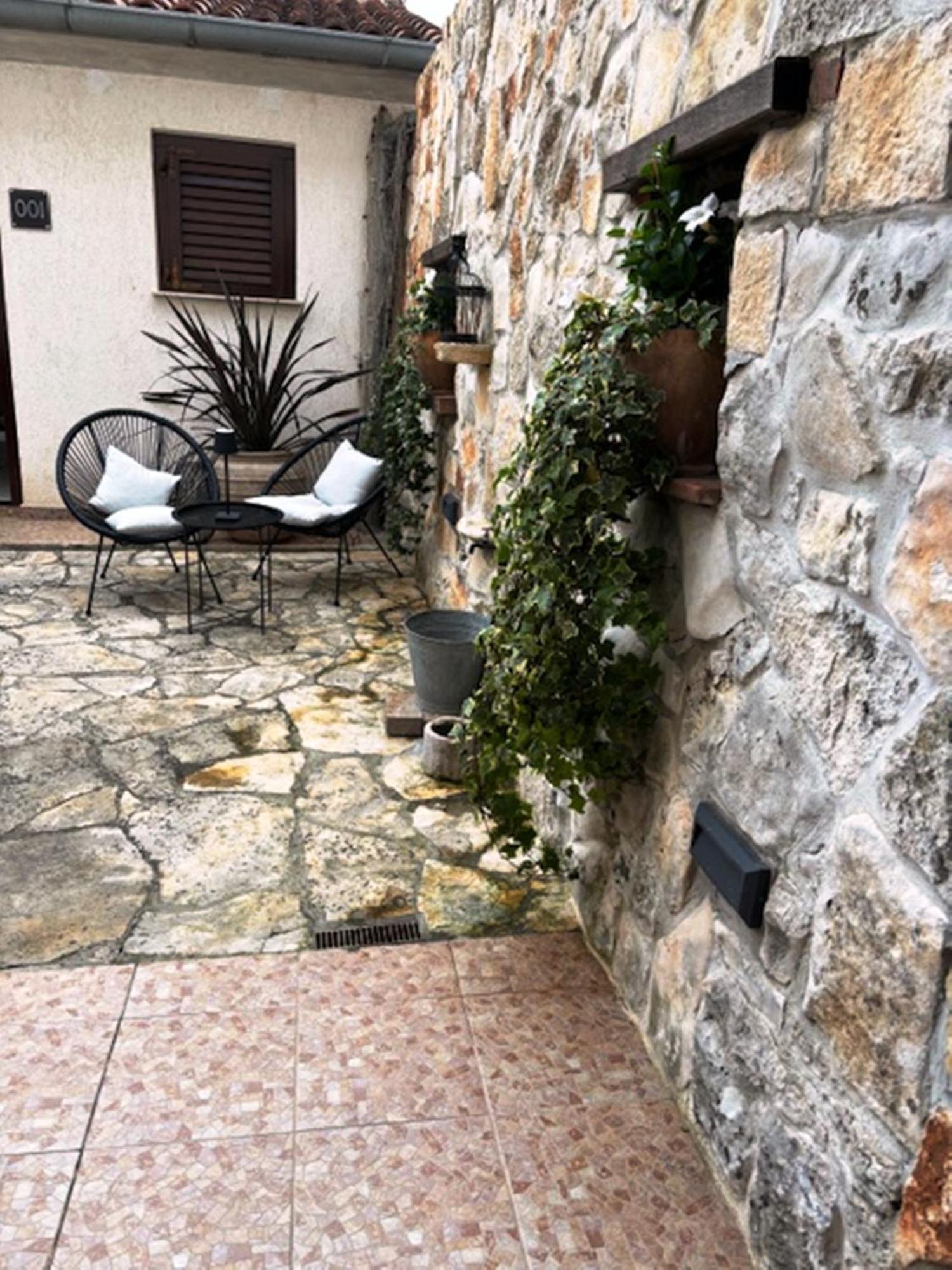 Villa B&B Marina & Parking Free Rovinj Exterior foto