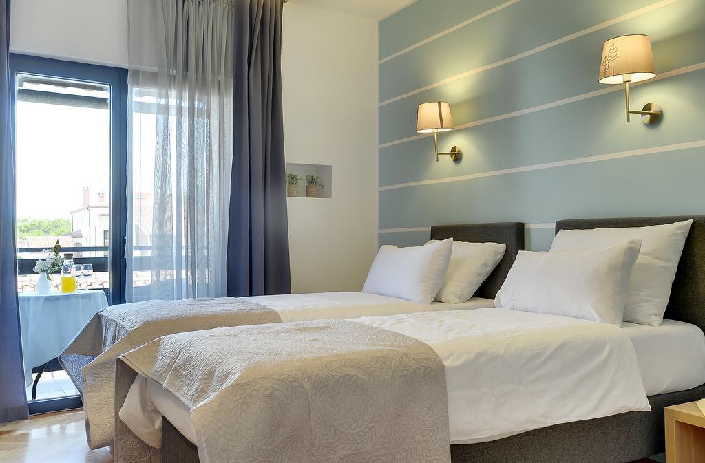 Villa B&B Marina & Parking Free Rovinj Exterior foto